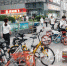 山东四市摩拜免押金 共享单车行业竞争更趋白热化 - 半岛网