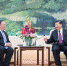 6月14日，国家主席习近平在北京人民大会堂会见美国国务卿蓬佩奥。新华社记者 李涛 摄 - 中国山东网