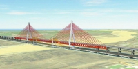 G104济南黄河公路大桥改扩建工程有望10月前开工 - 半岛网