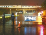 暴雨预警昨一天三调 济南首次在全市范围内发汛情红警 - 济南新闻网