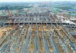 山东交通更方便:鲁南高铁铺轨、济青高铁将试跑 - 半岛网