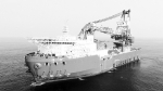 5000吨打捞起重船"德合"轮列编烟台打捞局 - 半岛网