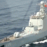 海军海口舰：向战而行 打造战舰龙骨 - 中国山东网