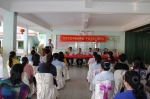 中医关怀团出访柬埔寨、老挝 - 外事侨务办