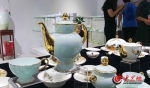 动能变革 共享共赢 第十八届中国（淄博）陶瓷博览会今日开幕 - 东营网