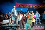 第十一届山东文化艺术节在济南隆重开幕 - 中国山东网