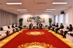 张斌同志出席山东国惠与库克曼投资集团合作协议签约仪式 - 国资委