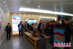 沂蒙红色邮局总局成立仪式在沂蒙革命纪念馆举行 - 中国山东网