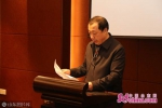 军旅曲艺家刘洪滨艺术研讨会在济南召开 - 中国山东网