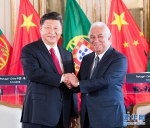 习主席的葡萄牙时间 - 中国山东网