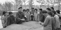（新华全媒头条·图文互动）（1）跨越40年的民心见证 - 中国山东网