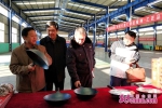 “章丘铁锅”有了“身份” 全年铁锅产量有望达到14万口 - 中国山东网