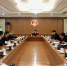 省人大常委会党组召开2018年度民主生活会 - 人民代表大会常务委员会