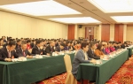 山东代表团举行第一次全体会议 审议政府工作报告 - 人民代表大会常务委员会