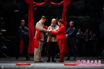 震撼人心 大型民族歌剧《沂蒙山》亮相北京反响热烈 - 中国山东网