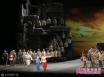 震撼人心 大型民族歌剧《沂蒙山》亮相北京反响热烈 - 中国山东网