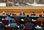 2019年3月5日，习近平参加十三届全国人大二次会议内蒙古代表团的审议。 - 中国山东网