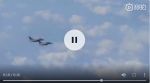 独家视频|习近平抵达巴黎 法国战机升空护航 - 中国山东网