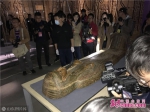 “不朽之旅——古埃及人的生命观”特展即将亮相山东博物馆 - 中国山东网