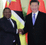 （时政）习近平会见莫桑比克总统纽西 - 中国山东网