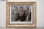 手绘爱的记忆丨一张照片见证一份跨越68年的“团圆” - 中国山东网