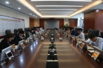省国资委与中船重工集团举行座谈交流会 - 国资委