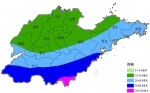 山东发布降雨预报 局部伴有雷雨大风和冰雹天气 - 中国山东网