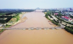黄河河道流量增大 济南市已拆除8座浮桥 - 济南新闻网