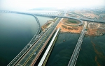 【我爱这片蓝色的国土】青岛胶州湾大桥飞架东西 荣登全球最棒的11座桥梁 - 东营网