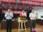 全国首个退役军人公益法律服务岗在济南揭牌 - 中国山东网