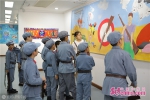 “和平家园——青少年艺术展览”跨界的碰撞 奏响炫彩乐章 - 中国山东网