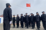 青藏铁路通天河护路大队：雪域天路守护者 - 中国山东网