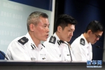 香港警方拘捕多名涉嫌参与近期暴力犯罪活动的人员 - 中国山东网