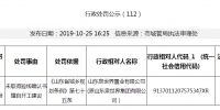山东泉世界置业有限公司被罚款3万元 - 中国山东网