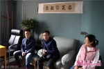 济南市退役军人事务局开展“遍访民企”服务活动 - 中国山东网