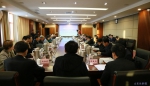 韩国安东市市长权宁世率团访问山东社会科学院 - 社科院