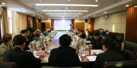 韩国安东市市长权宁世率团访问山东社会科学院 - 社科院