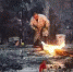 燃起无界限的生命  “原能•郭振宇”艺术作品展在山东博物馆开幕 - 中国山东网