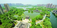 高质量发展新嬗变丨生态优先，齐鲁大地绿起来美起来 - 中国山东网