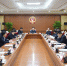 省人大常委会党组召开扩大会议 - 人民代表大会常务委员会