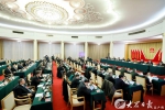 省十三届人大三次会议主席团举行第三次会议 - 中国山东网