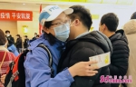 “铁路蓝”与“天使白”的战疫爱情 28岁火车司机：我的“天使”在武汉 - 中国山东网