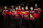 中国专家来了！委内瑞拉总统：借鉴中国模式抗疫很有效 - 中国山东网