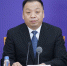 国家卫生健康委新闻发言人、宣传司副司长米锋 - 中国山东网