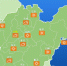 冷空气开始活跃 山东入秋在望 本周最低气温仅14℃ - 东营网