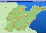 冷空气开始活跃 山东入秋在望 本周最低气温仅14℃ - 东营网