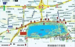 明起济南多条干道开工 涉经六路经七路等(图) - 半岛网