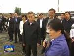 郭树清省长在济南调研大气污染防治等工作 王忠林同志陪同 - 发改委
