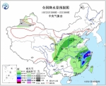 台风“海马”将影响华南江南等地 北方地区有雨雪过程 - 中国山东网