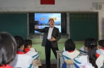 齐鲁名师赴新疆喀什送教讲学 - 教育厅